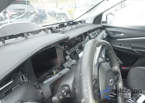 2023 Chevrolet Bolt Euv Fwd Lt z USA, uszkodzony, nr VIN 1G1FY6S04P4143239